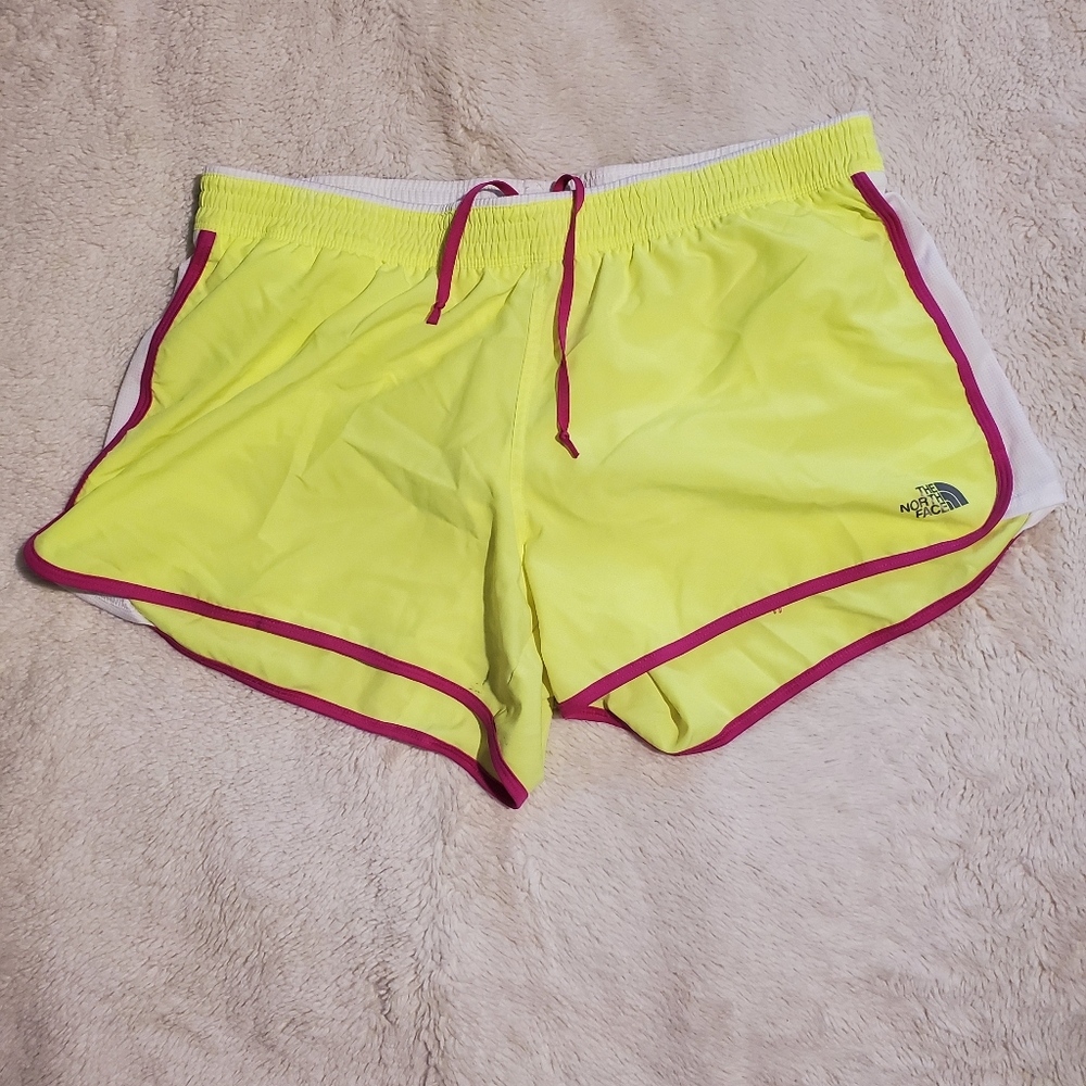 North face shorts